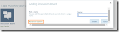 SharePoint Online Discussion Board 4