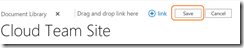 SharePoint Online navigation 4