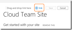 SharePoint Online navigation 2